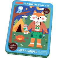 Happy Camper Magnetic Set