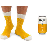 Socks Larger Can