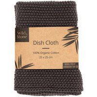 Dish Cloth Grey Dish Cloth Grey