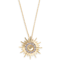 English Heritage Shop Enjoy a 20% Discount on the Elegant GoldPlated Sunray Necklace