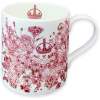 English Heritage Queen Victoria Mug