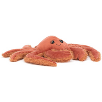 Plush Spindleshanks Crab