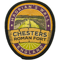 Chesters Roman Fort Patch