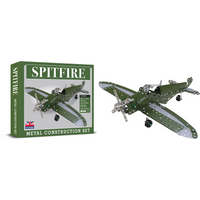 Make Your Own Spitfire Metal Kit Make Your Own Spitfire Metal Kit