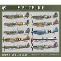 Spitfire 1000 piece Puzzle Spitfire 1000 piece Puzzle