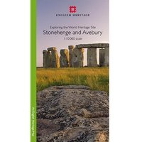 Stonehenge and Avebury Map