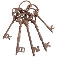 Cast Iron Keys