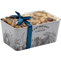 Cartwright & Butler Cherry & Almond Loaf Cake