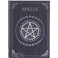 Spells Notebook
