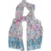 William Morris Golden Lily Scarf