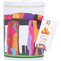 Stonehenge Clotted Cream Fudge 250g Tin