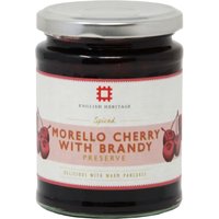 English Heritage Morello Cherry & Brandy Jam English Heritage Morello Cherry & Brandy Jam