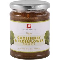 English Heritage Gooseberry and Elderflower Preserve English Heritage Gooseberry and Elderflower Preserve