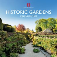 English Heritage: Historic Gardens Wall Calendar 2023 (Art Calendar) English Heritage: Historic Gardens Wall Calendar 2023 (Art Calendar)