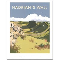 Hadrian's Wall Print