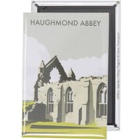 Haughmond Abbey Magnet