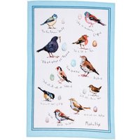 Madeleine Floyd Birdsong Tea Towel