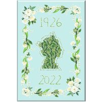 Lily of the Valley Magnet