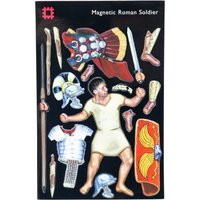 Magnetic Roman Soldier