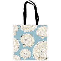 Peacock Tote Peacock Tote