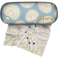Peacock Glasses Case & Cloth Peacock Glasses Case & Cloth