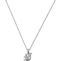 Red Squirrel Necklace