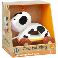 Pull Along Cow Pull Along Cow