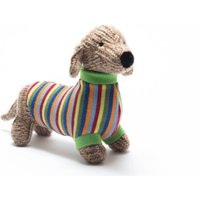 Knitted Sausage Dog