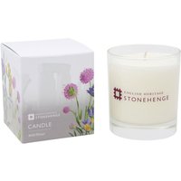 Stonehenge Equinox Wildflower Candle