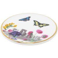 Stonehenge Equinox Bone China Coaster