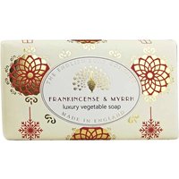 Frankincense & Myrrh Soap