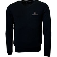 Stonehenge Illustration V Neck Jumper