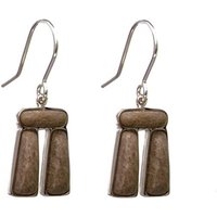 Stonehenge Sarsen Stone Trilithon Earrings