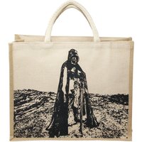 English Heritage deal 20% off the Tintagel Gallos juco shopper bag