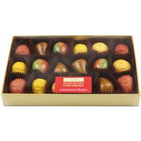 Marzipan Fruit Selection 260g Box