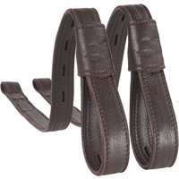 Equinate Slimline Mono Steigbügelriemen Ghost Braun 60 cm Equinate Slimline Mono Steigbügelriemen Ghost Braun 60 cm