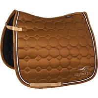 Equinate Satin Schabracke Madison Pony DR Bronze Equinate Satin Schabracke Madison Pony DR Bronze