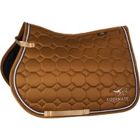 Equinate Satin Schabracke Madison Pony VS Bronze Equinate Satin Schabracke Madison Pony VS Bronze