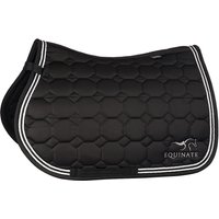 Equinate Satin Schabracke Madison Pony VS Schwarz Equinate Satin Schabracke Madison Pony VS Schwarz