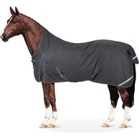 Equinate wasserdichte Regendecke Oakland mit Fleeceinnenfutter 165cm Grau Equinate wasserdichte Regendecke Oakland mit Fleeceinnenfutter 165cm Grau