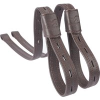 Equinate Slimline Mono Steigbügelriemen Braun 80 cm Equinate Slimline Mono Steigbügelriemen Braun 80 cm