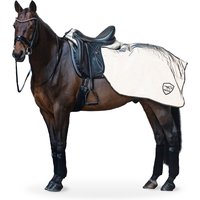 Equinate reflektierende Ausreitdecke Xtreme-Visible wasserdicht mit Fleeceinnenfutter M Equinate reflektierende Ausreitdecke Xtreme-Visible wasserdicht mit Fleeceinnenfutter M
