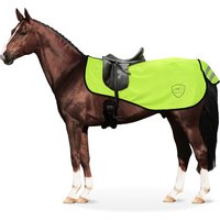 Equinate Ausreitdecke Reflective mit Fleeceinnenfutter L Equinate Ausreitdecke Reflective mit Fleeceinnenfutter L
