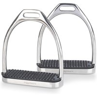 Equinate Steigbügel Luna 12cm Edelstahl Equinate Steigbügel Luna 12cm Edelstahl