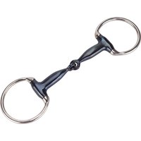 Equinate Olivenkopfgebiss Sweet Iron 16mm einfach gebrochen 13,5cm Equinate Olivenkopfgebiss Sweet Iron 16mm einfach gebrochen 13,5cm