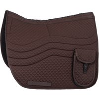 Equinate 2 Zonen Korrektur Schabracke Odessa für Reitpads und Dressursättel S Braun Equinate 2 Zonen Korrektur Schabracke Odessa für Reitpads und Dressursättel S Braun