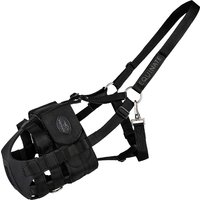 Equinate Fressbremse Airflow mit Nasenlöchern Shetty Equinate Fressbremse Airflow mit Nasenlöchern Shetty