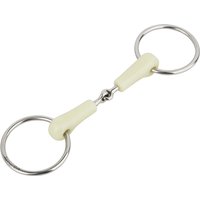 Equinate Wassertrense mit Apfelgeschmack 18mm einfach gebrochen 12,5cm Equinate Wassertrense mit Apfelgeschmack 18mm einfach gebrochen 12,5cm