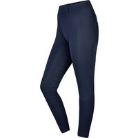 Equinate Damen Reitleggings Myla Vollbesatz mit Handytasche und Gürtelschlaufen 44 Navy Equinate Damen Reitleggings Myla Vollbesatz mit Handytasche und Gürtelschlaufen 44 Navy