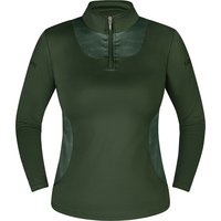 Equinate Damen Funktionsshirt Glide / Leichtes Langarmshirt M Grün Equinate Damen Funktionsshirt Glide / Leichtes Langarmshirt M Grün